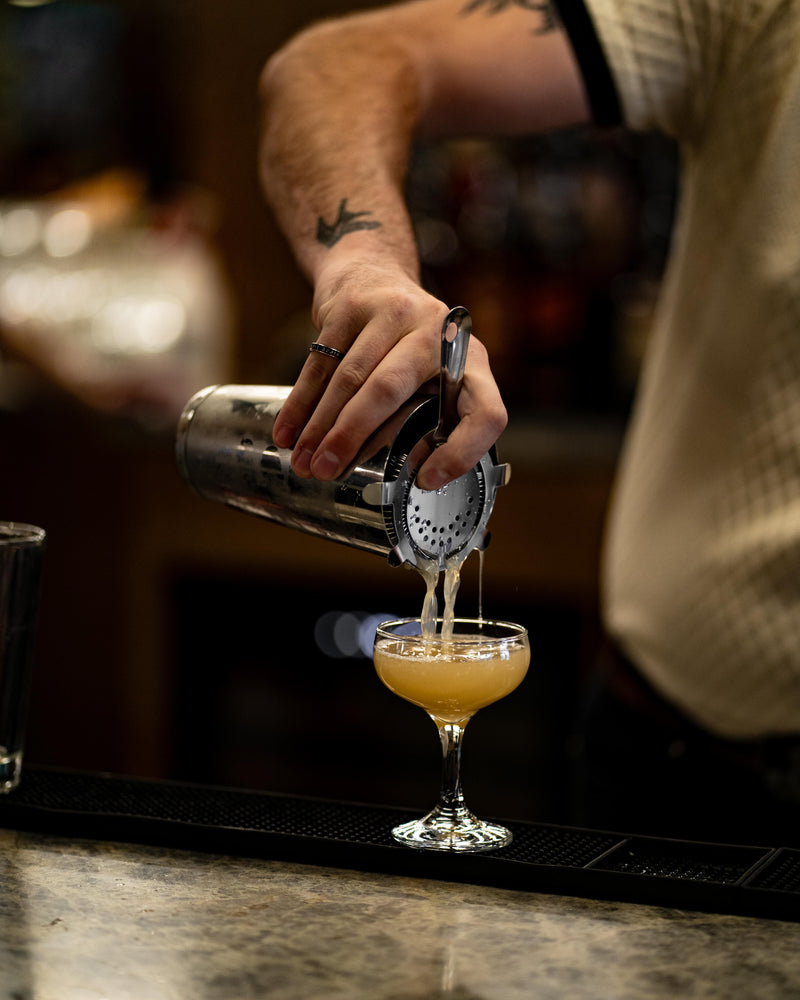 COCKTAILS MENU